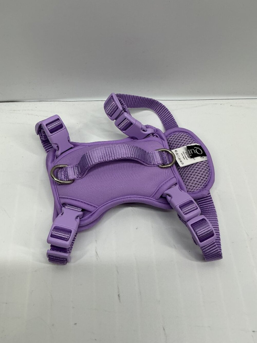 Neoprene Double Panel Dog Harness